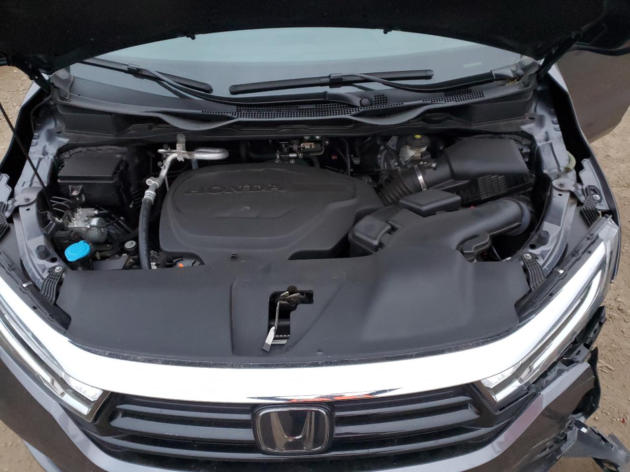 2022 Honda Odyssey - Image 12