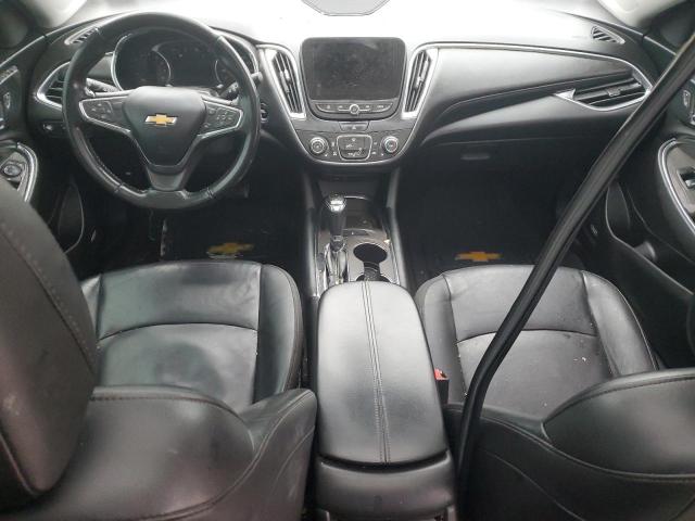  CHEVROLET MALIBU 2018 Black