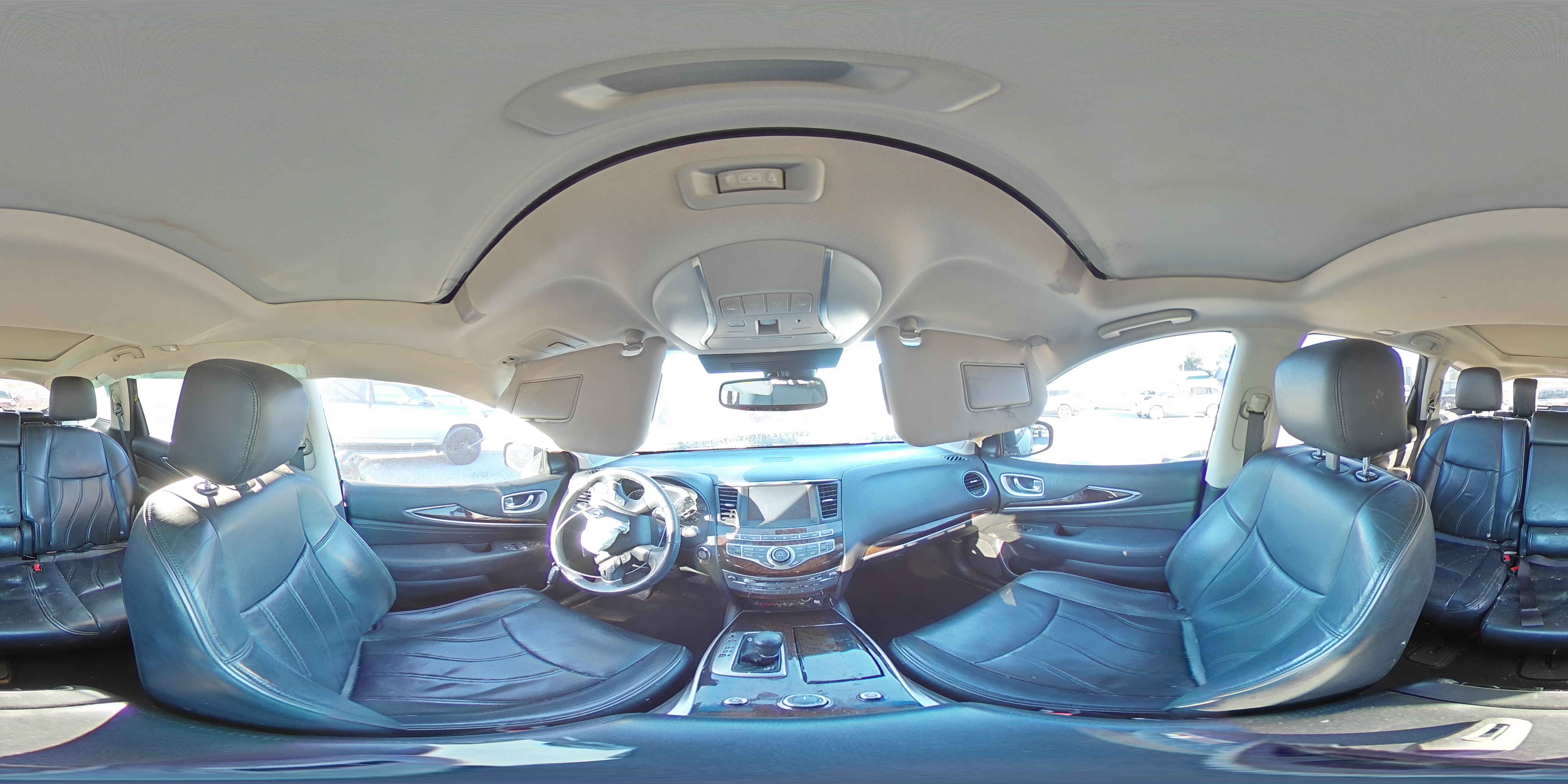 2015 Infiniti QX60 - Image 14