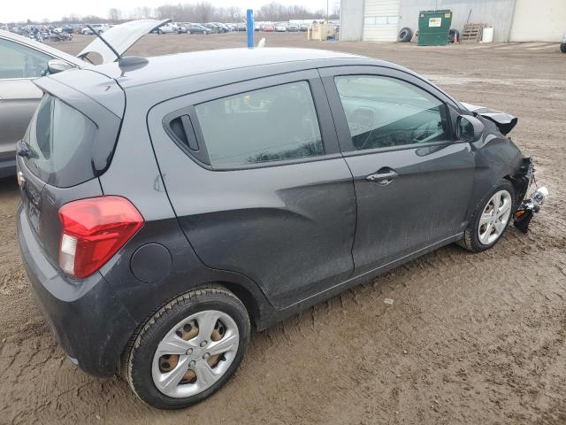  CHEVROLET SPARK 2022 Сірий