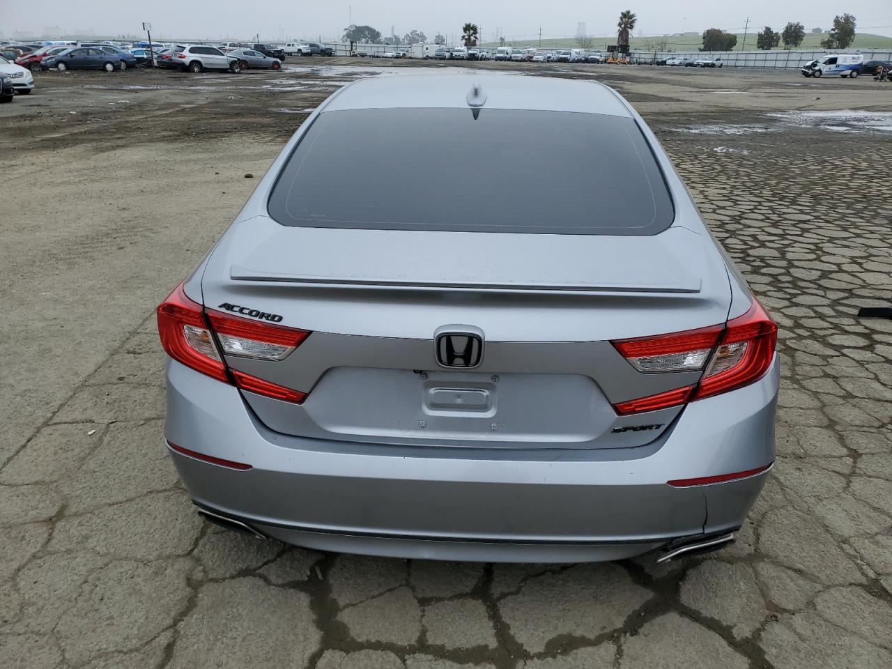 2018 Honda Accord - Image 6
