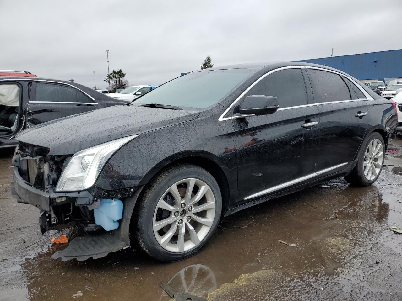 2016 Cadillac XTS - Image 1