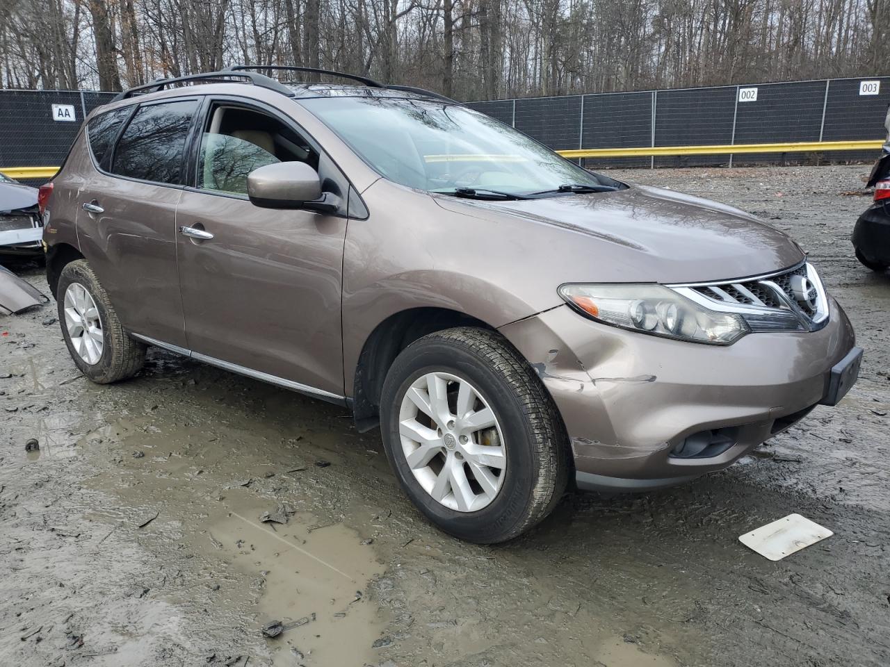 2011 Nissan Murano - Image 4