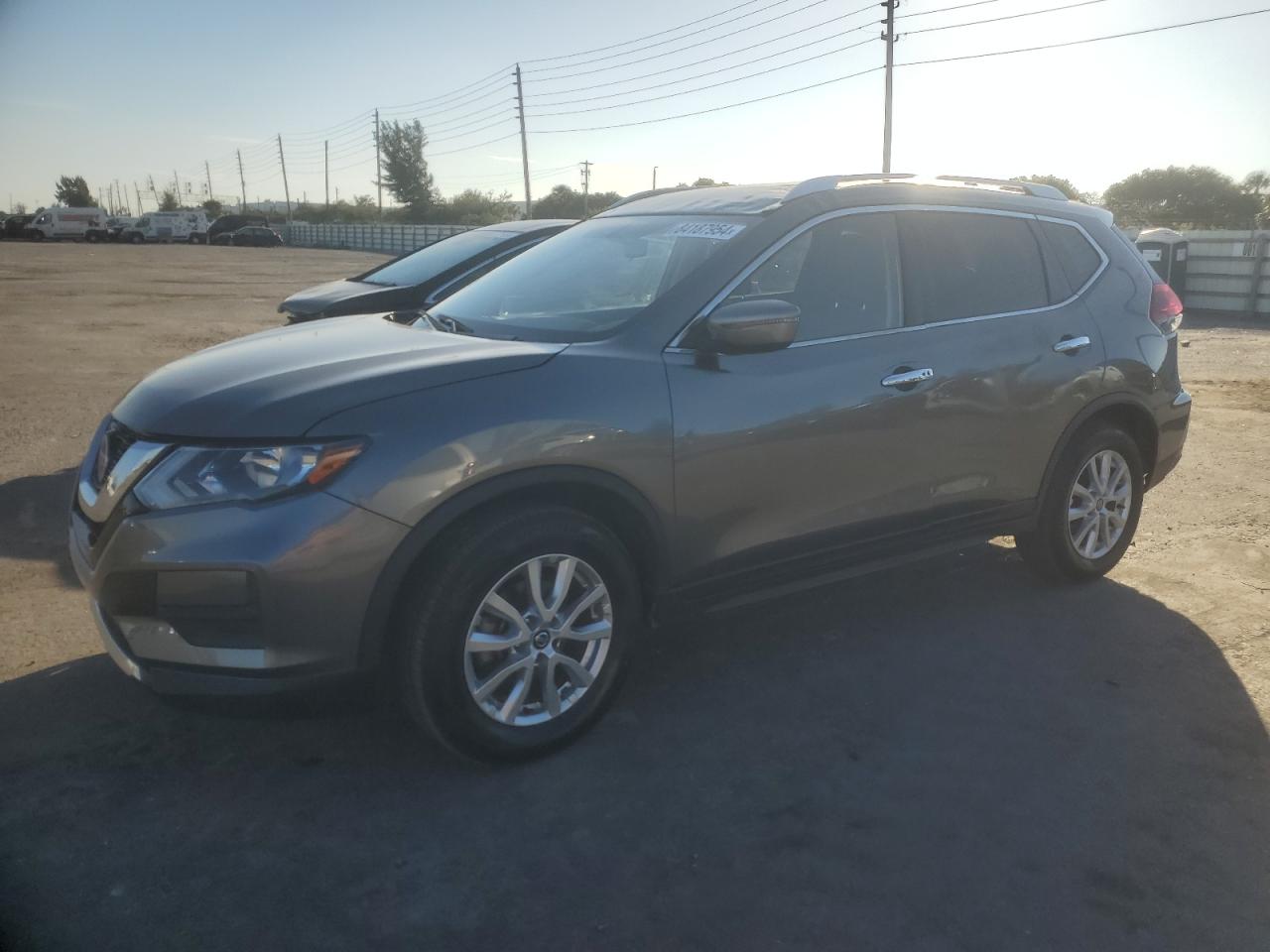 2020 Nissan Rogue - Image 1
