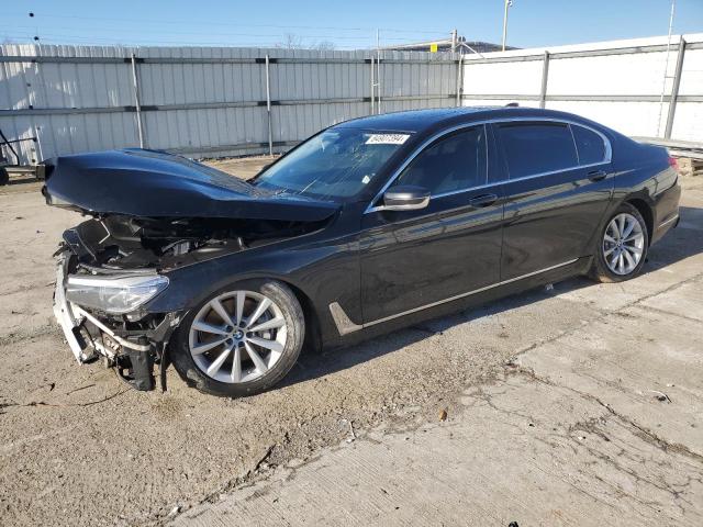 2018 Bmw 740 Xi