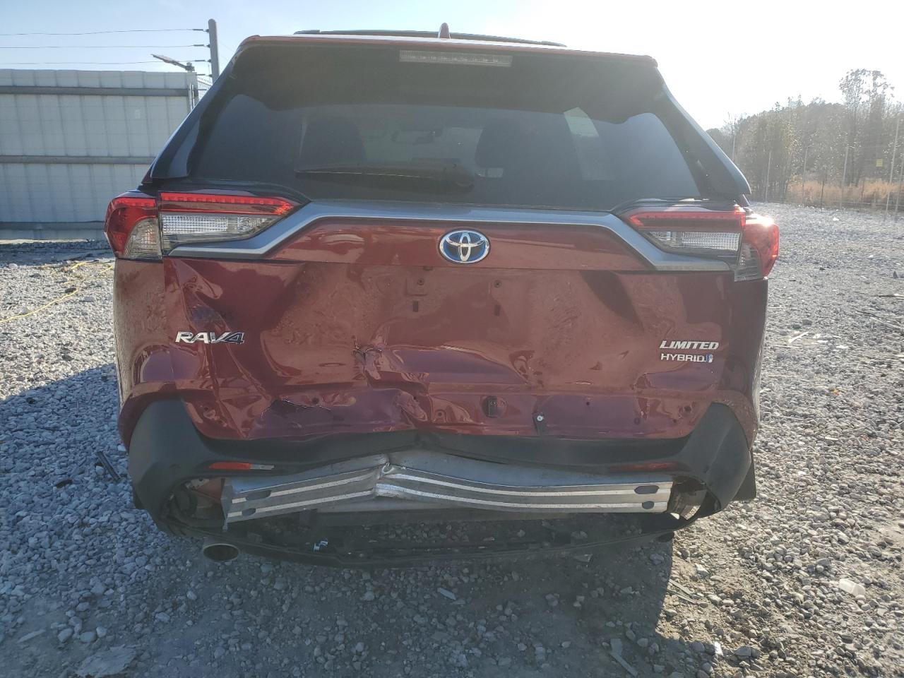 2021 Toyota RAV 4 - Image 6