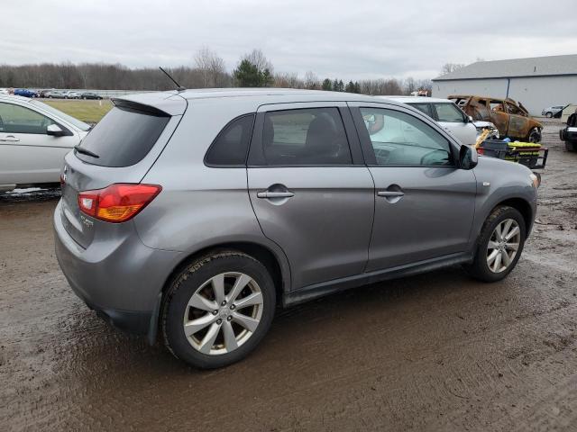  MITSUBISHI OUTLANDER 2014 Szary