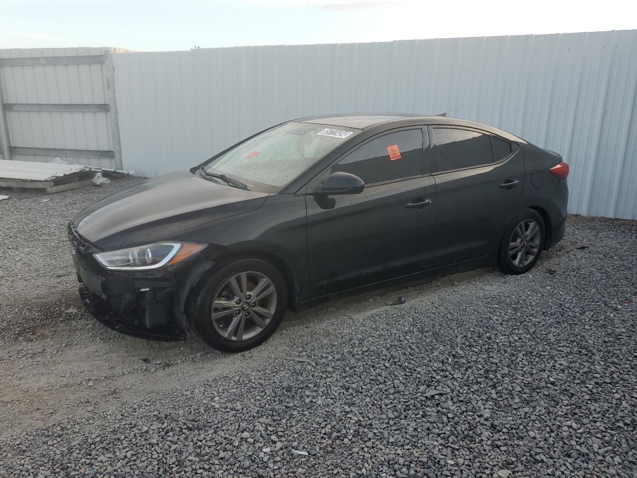 2018 Hyundai Elantra - Image 1