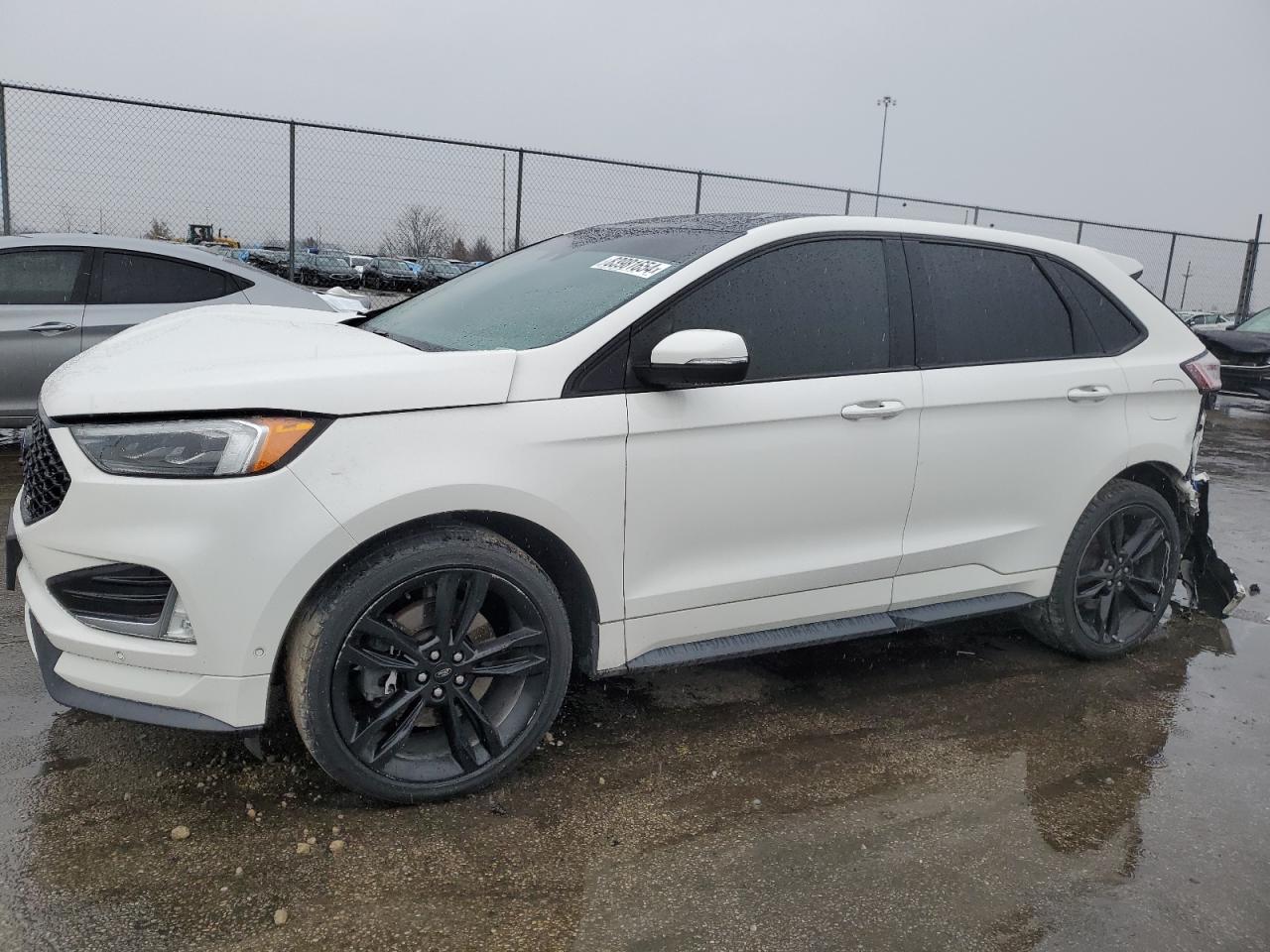 VIN 2FMPK4AP7LBA59301 2020 FORD EDGE no.1