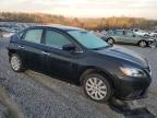 2016 Nissan Sentra S en Venta en Fairburn, GA - Rear End