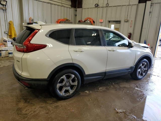  HONDA CRV 2017 White