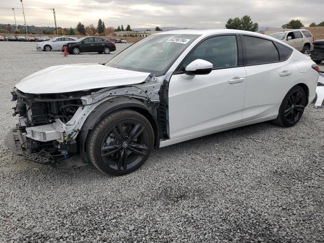 2024 Acura Integra A-Spec Tech