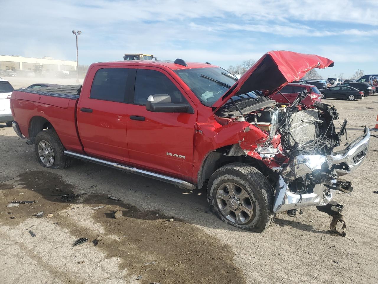 2022 RAM 2500 - Image 4