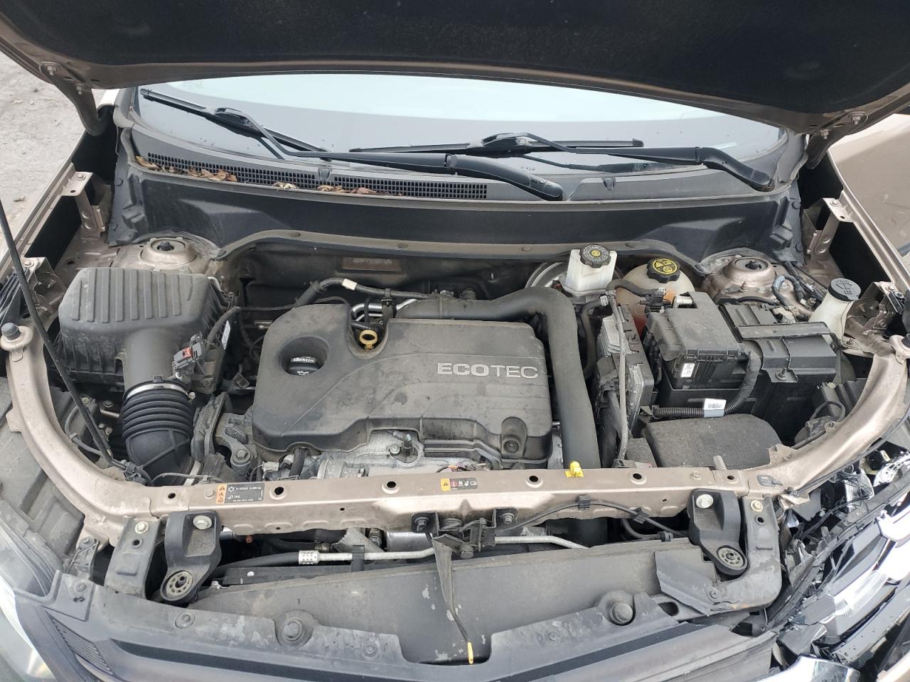 2018 Chevrolet Equinox - Image 12