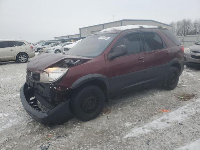 2004 Buick Rendezvous Cx