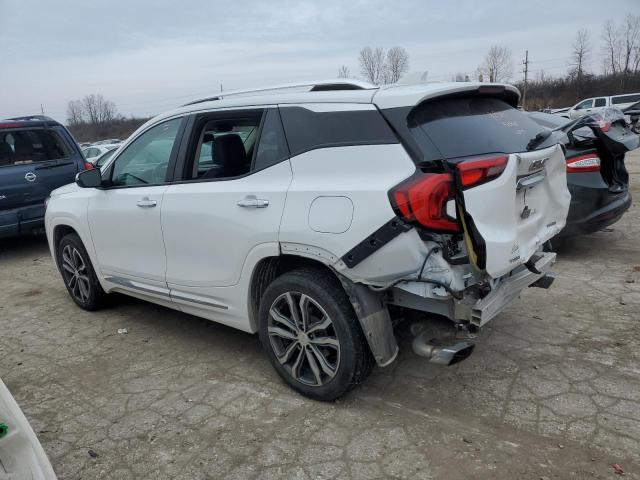  GMC TERRAIN 2020 Белы