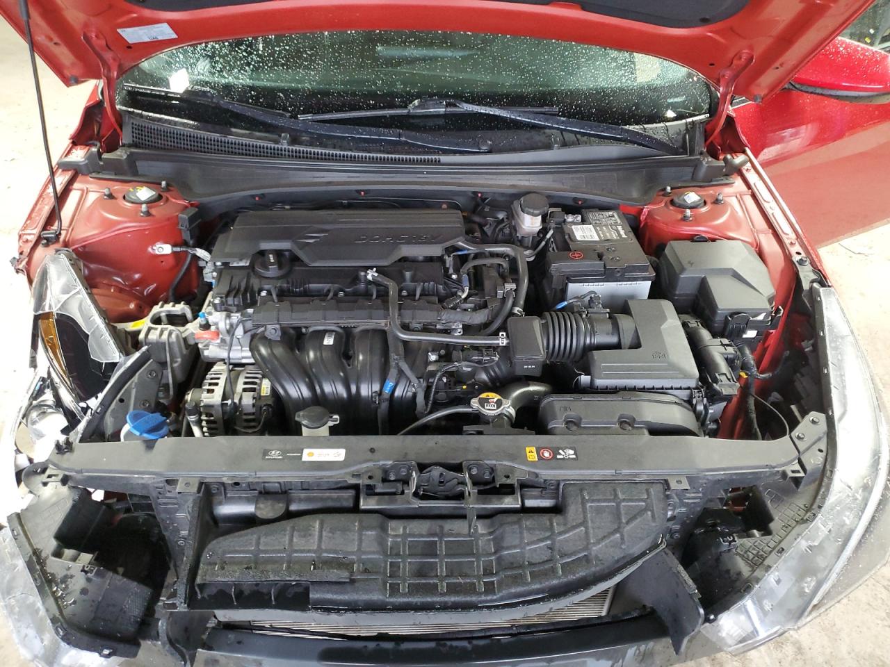 2023 Hyundai Elantra - Image 13