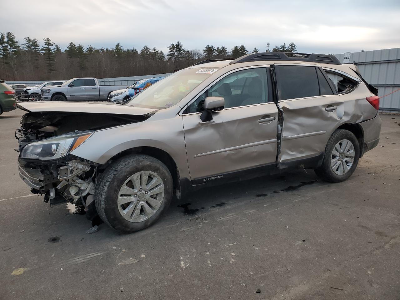 2015 Subaru Outback - Image 1