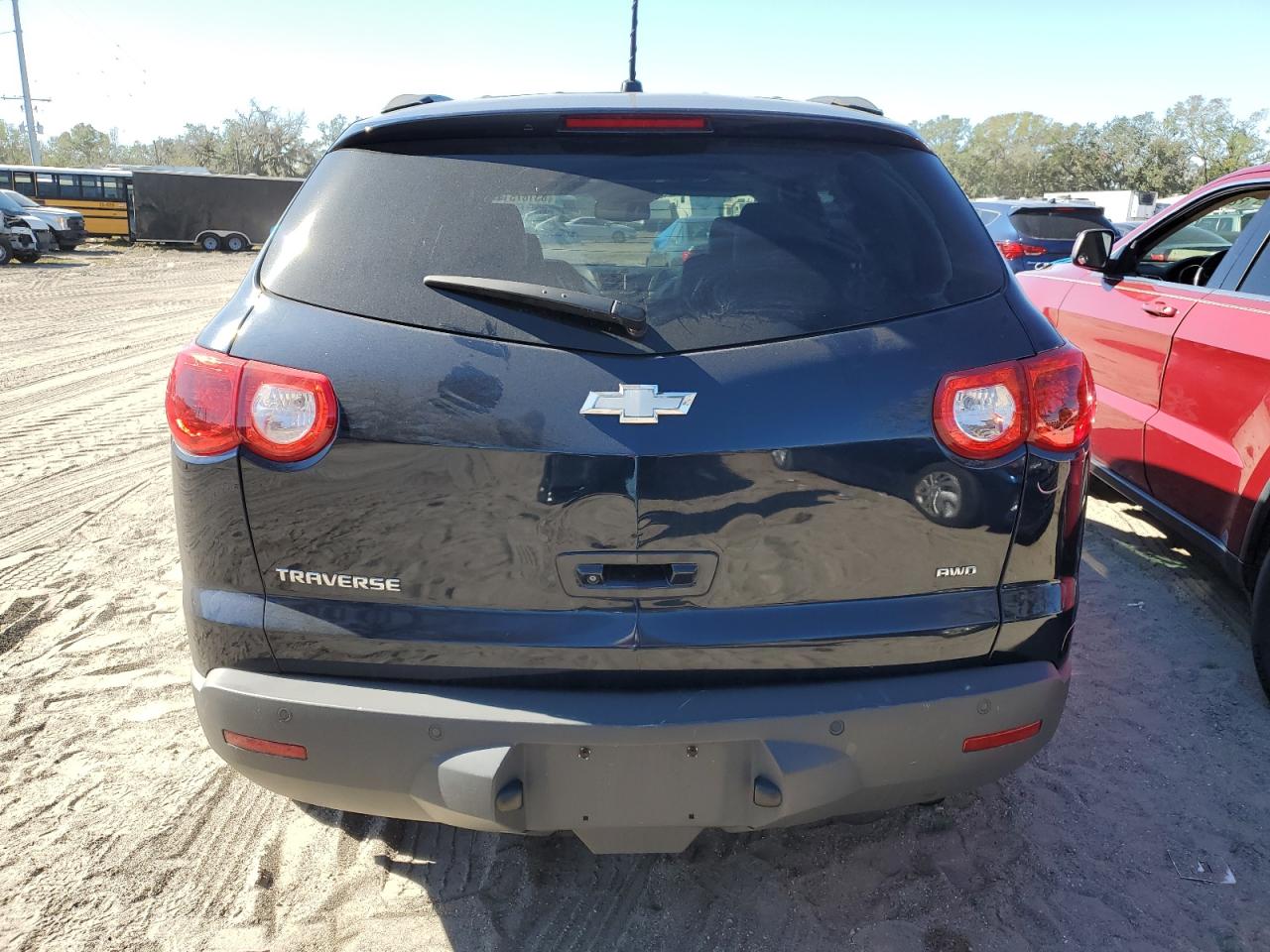 2012 Chevrolet Traverse - Image 6