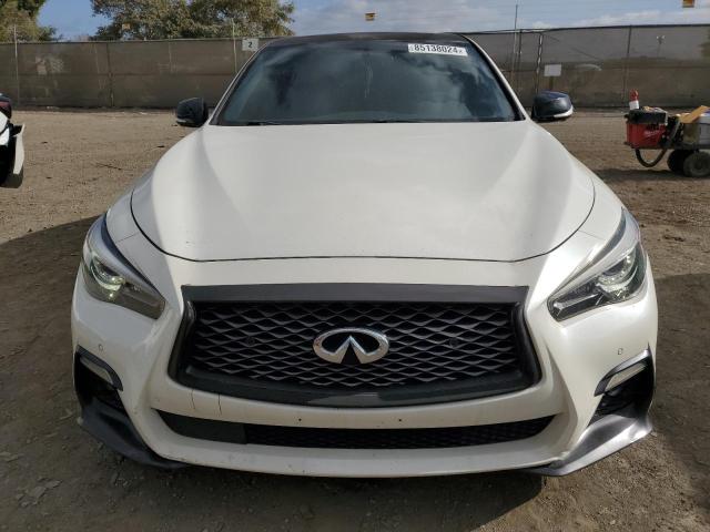  INFINITI Q50 2018 Biały