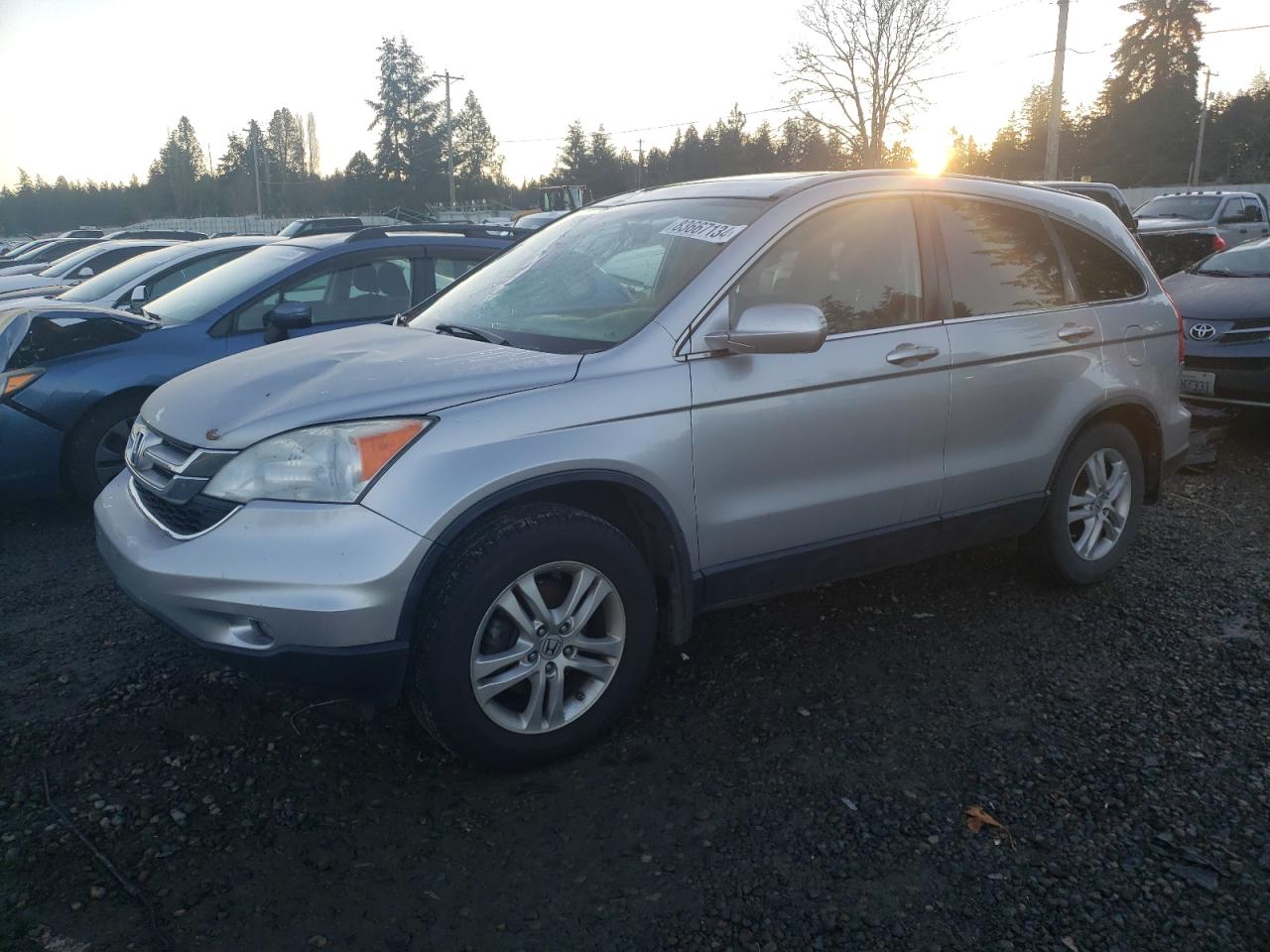 2011 Honda CR-V - Image 1