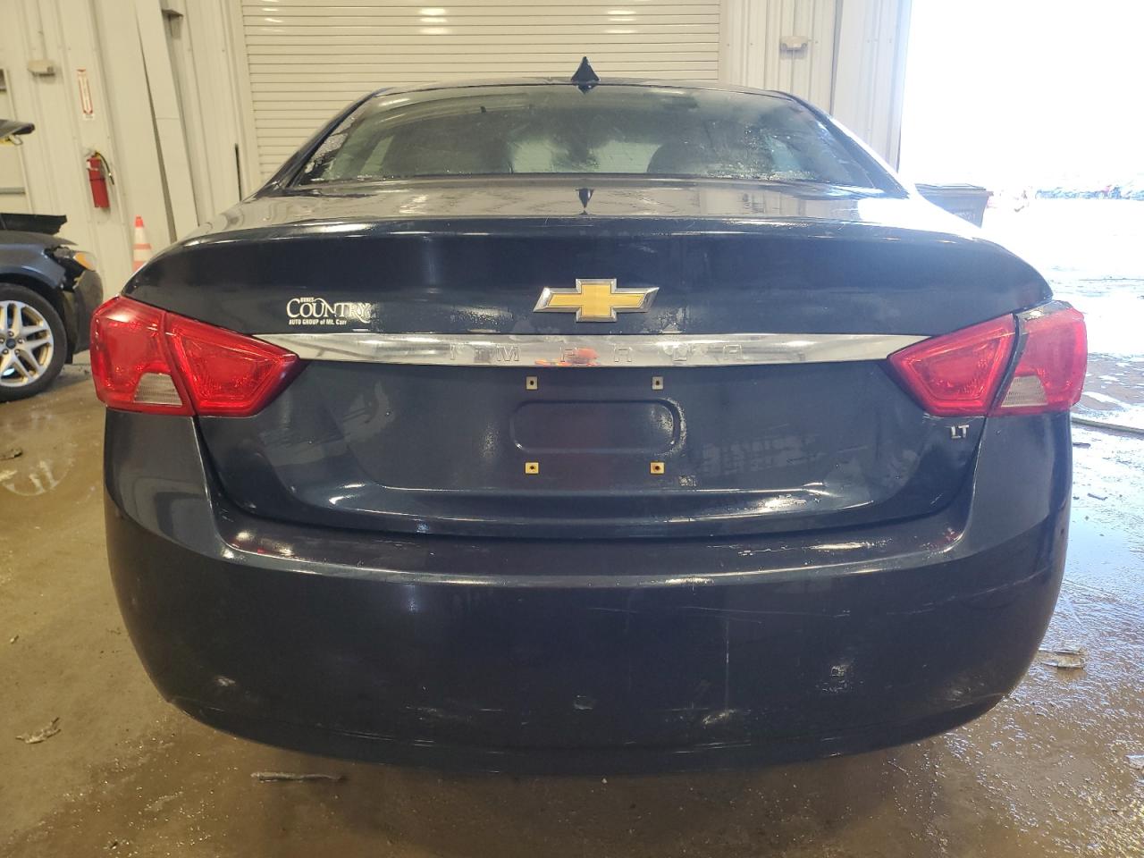 VIN 2G1125S33E9118052 2014 CHEVROLET IMPALA no.6