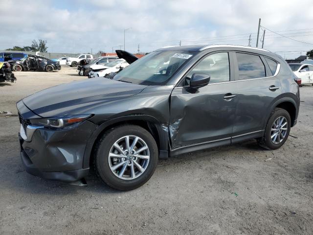  MAZDA CX-5 PREFE 2023 Gray