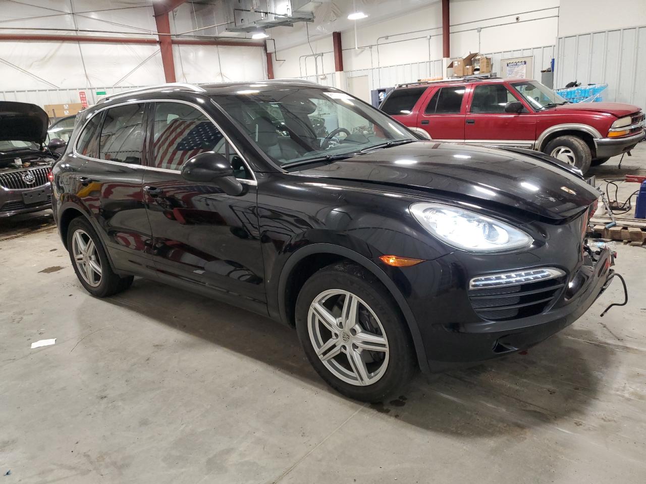 VIN WP1AA2A20ELA95483 2014 PORSCHE CAYENNE no.4