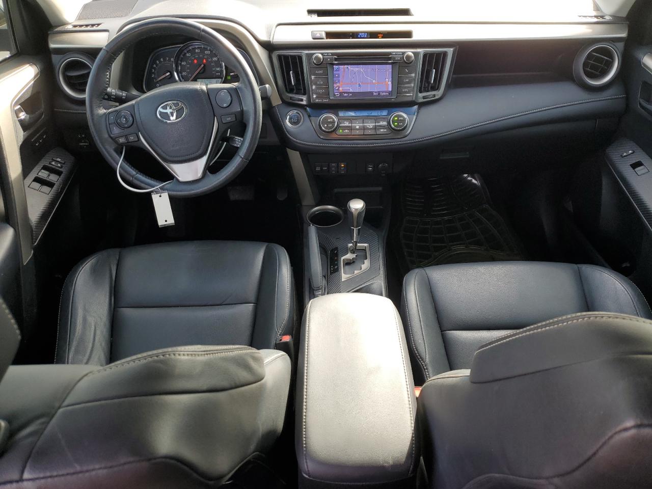 VIN 2T3YFREV0DW030336 2013 TOYOTA RAV4 no.8