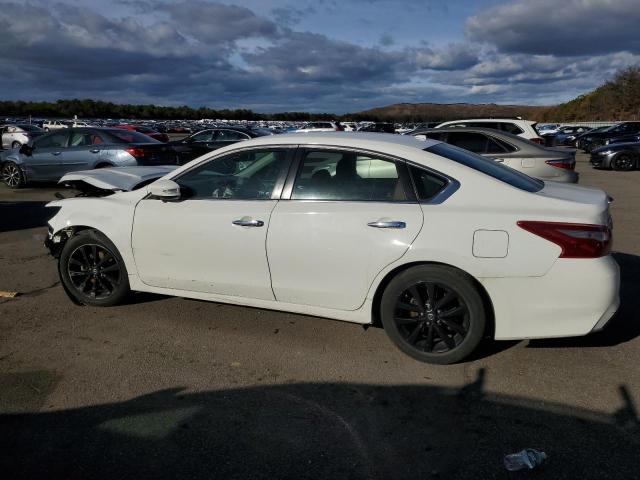  NISSAN ALTIMA 2018 Білий