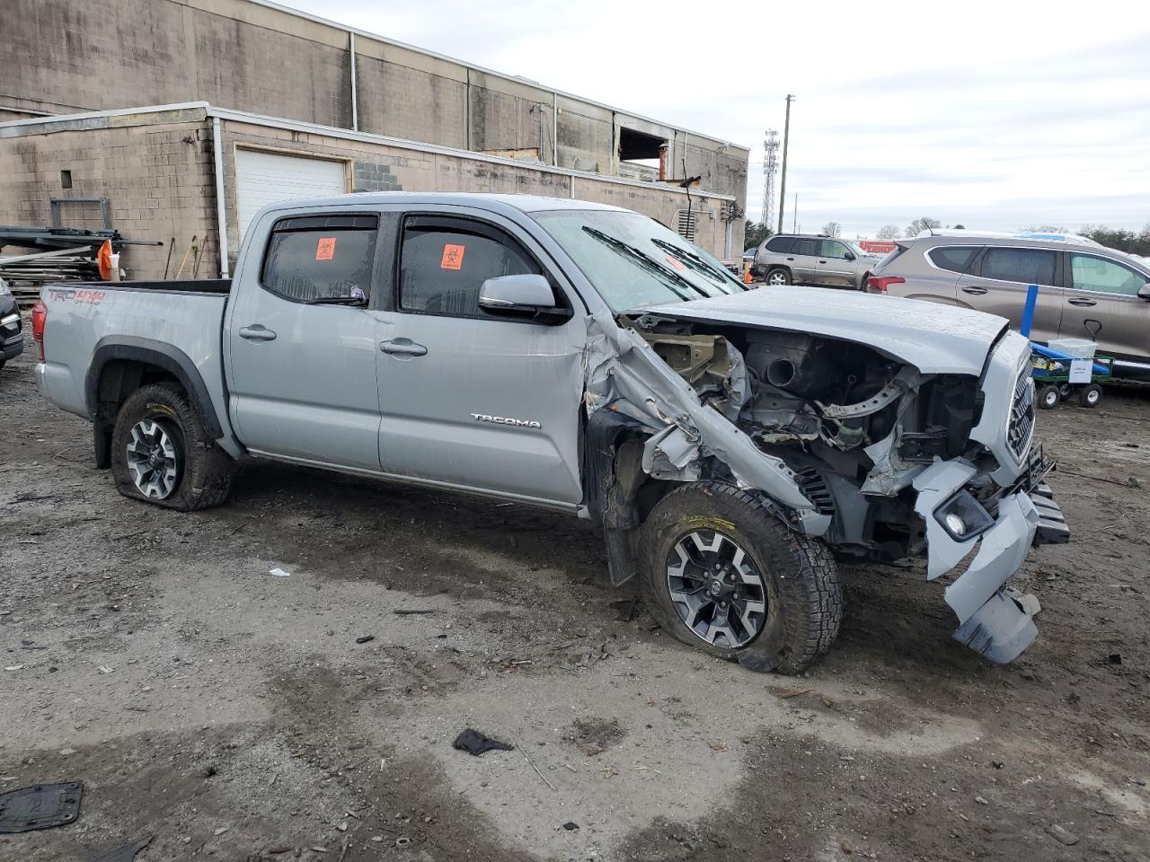 2019 Toyota Tacoma - Image 4
