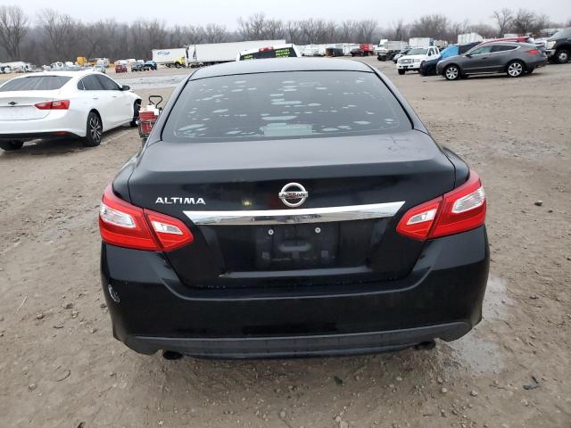  NISSAN ALTIMA 2016 Чорний