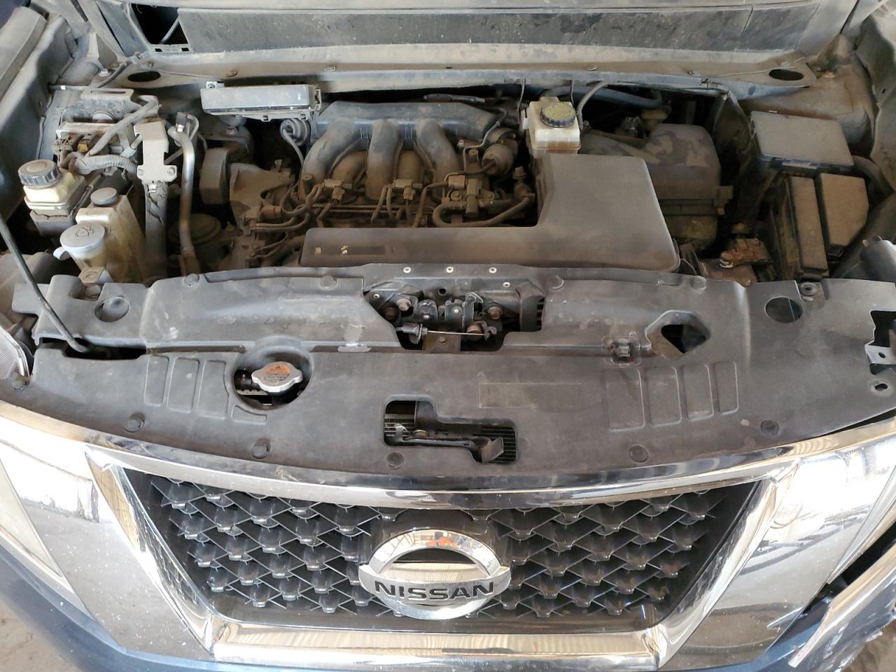 VIN 5N1AR2MM2DC665369 2013 NISSAN PATHFINDER no.12