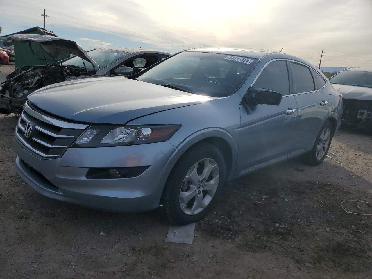 2010 Honda Accord Crosstour Exl for Sale in Tucson, AZ - Front End