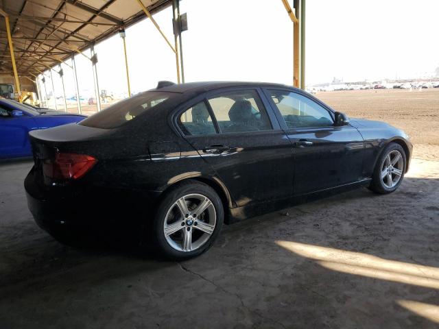  BMW 3 SERIES 2013 Black