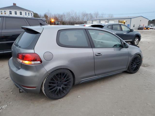 Хетчбеки VOLKSWAGEN GTI 2012 Вугільний