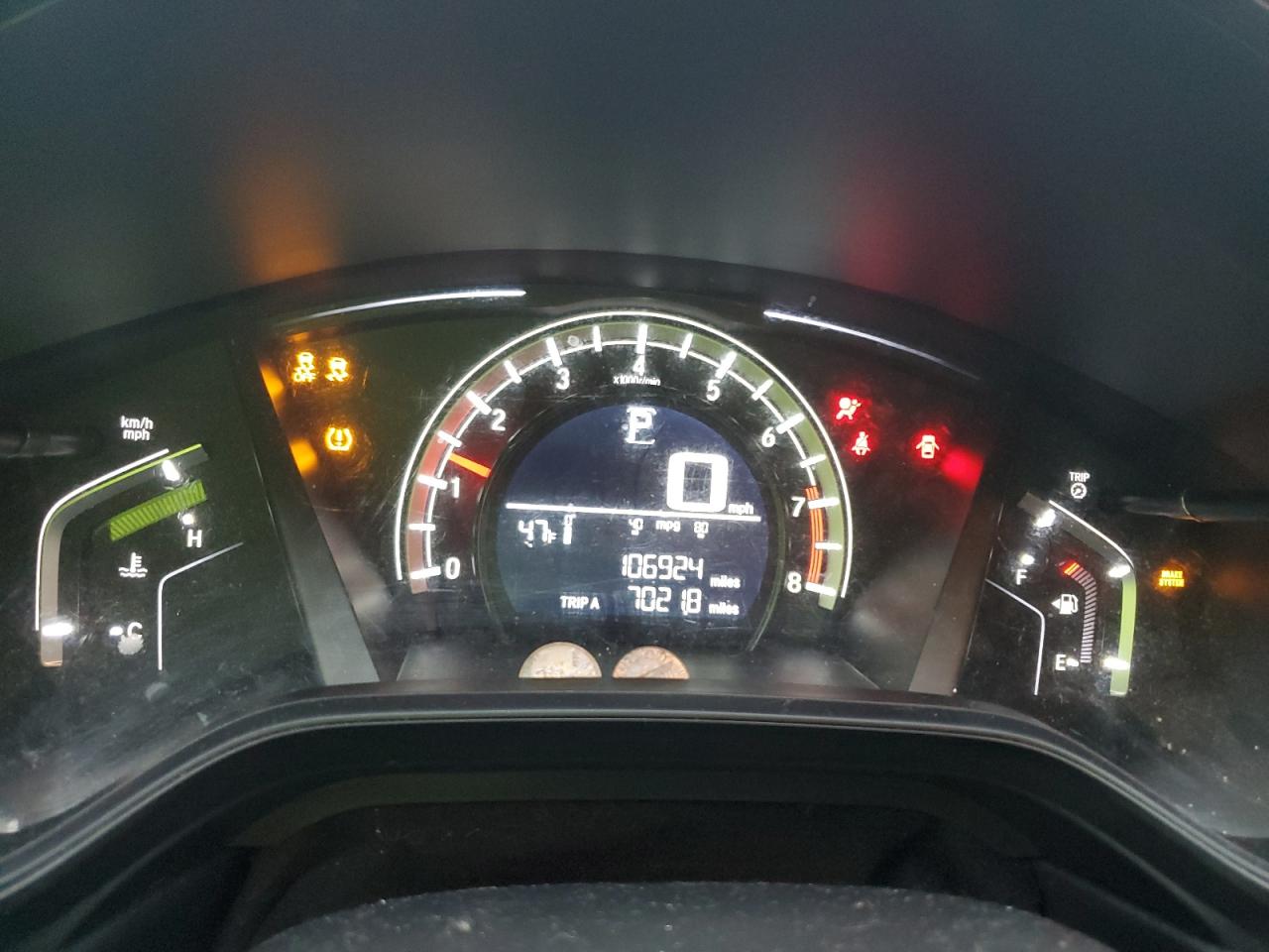 2019 Honda CR-V - Image 9