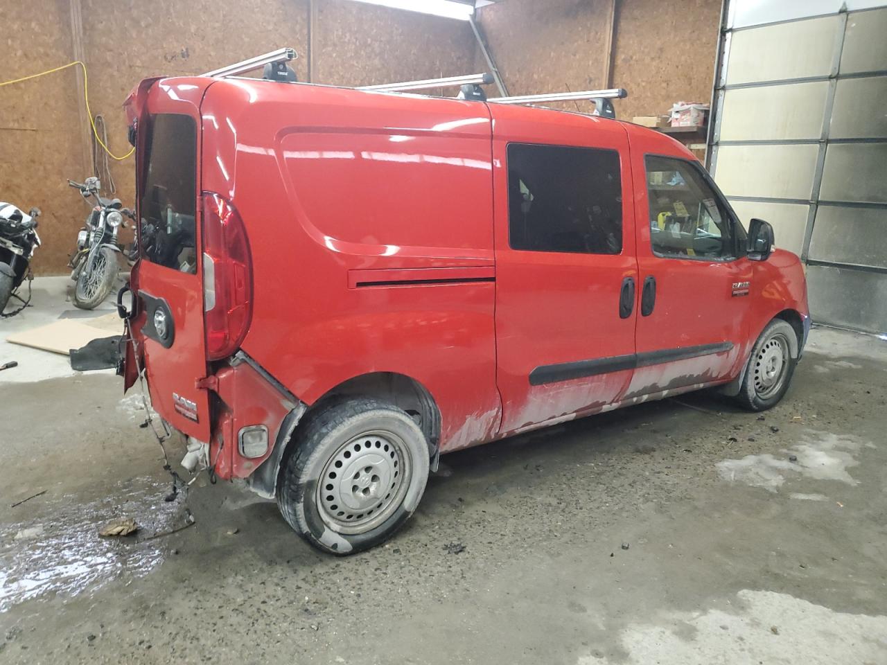 2017 RAM ProMaster City - Image 3