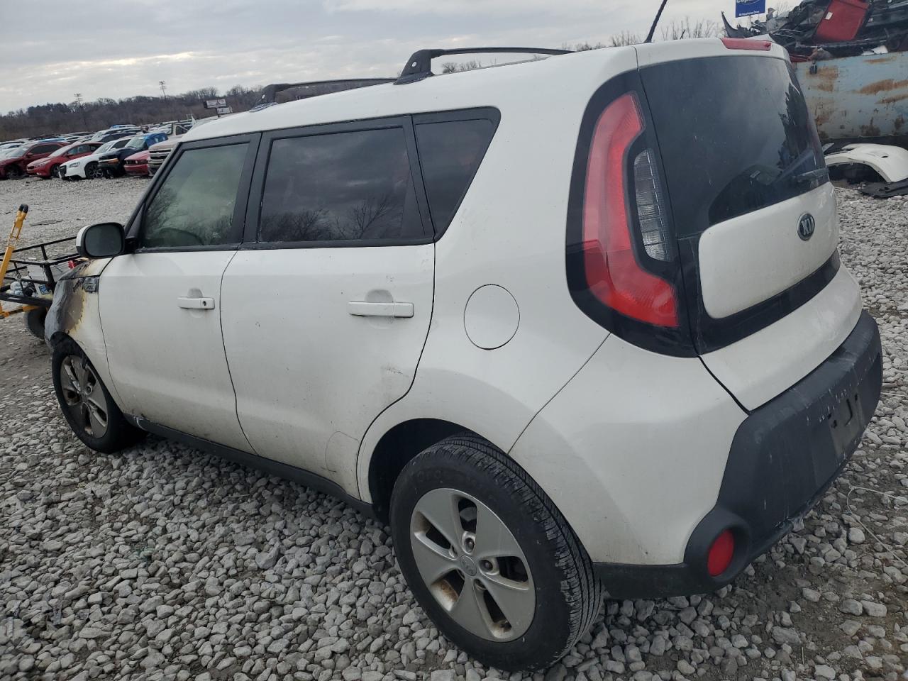 2015 Kia Soul - Image 2