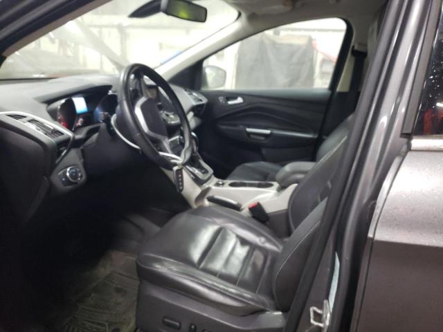  FORD ESCAPE 2013 Gray