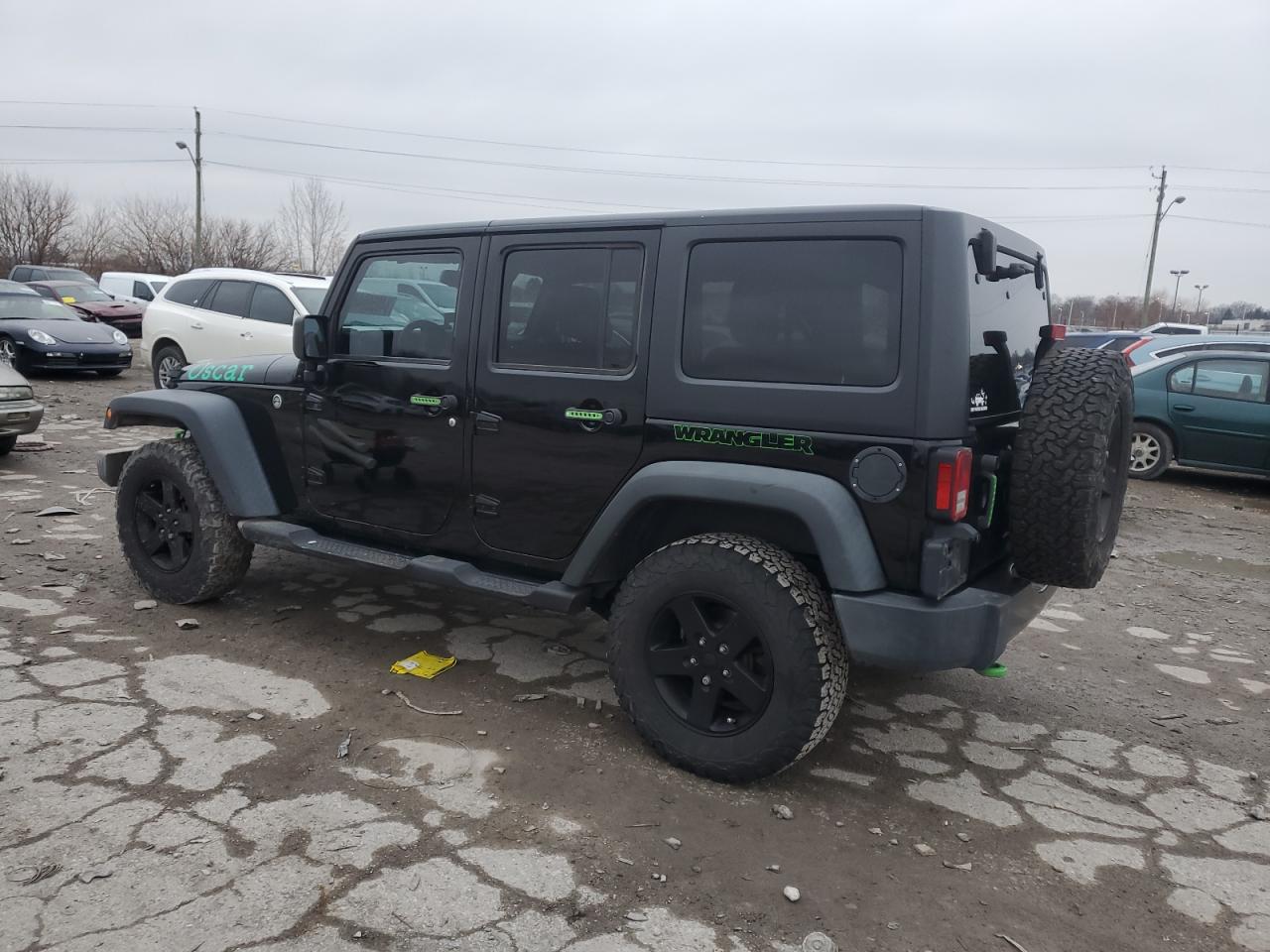 2017 Jeep Wrangler - Image 2