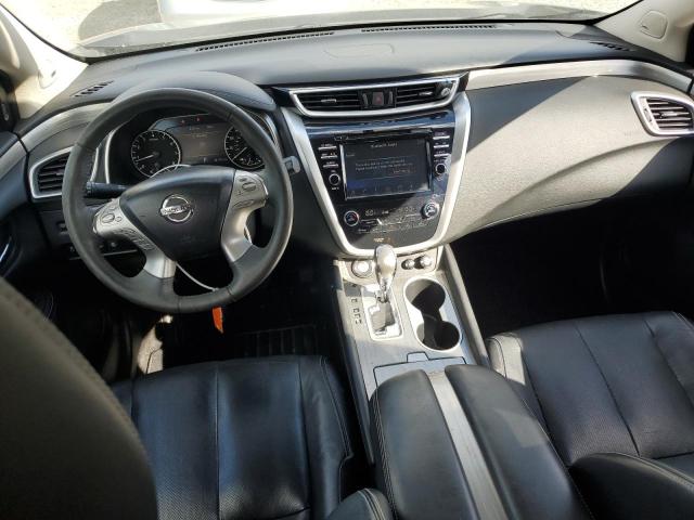  NISSAN MURANO 2015 Czarny