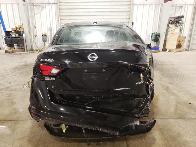  NISSAN ALTIMA 2020 Czarny