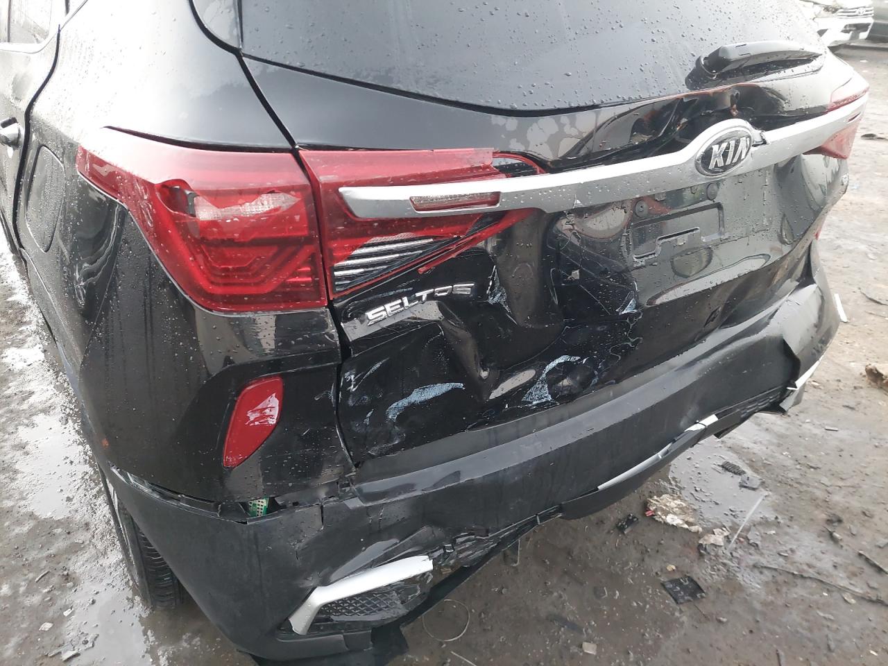 KNDERCAA6M7198035 - 2021 KIA SELTOS - #85173254