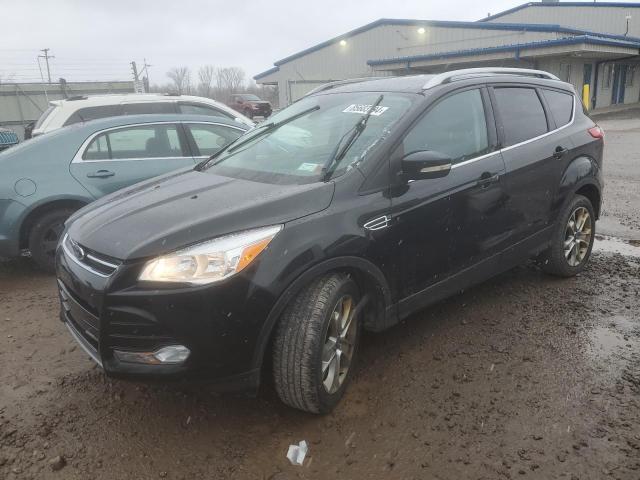  FORD ESCAPE 2014 Чорний