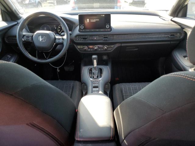  HONDA HR-V 2024 Серый