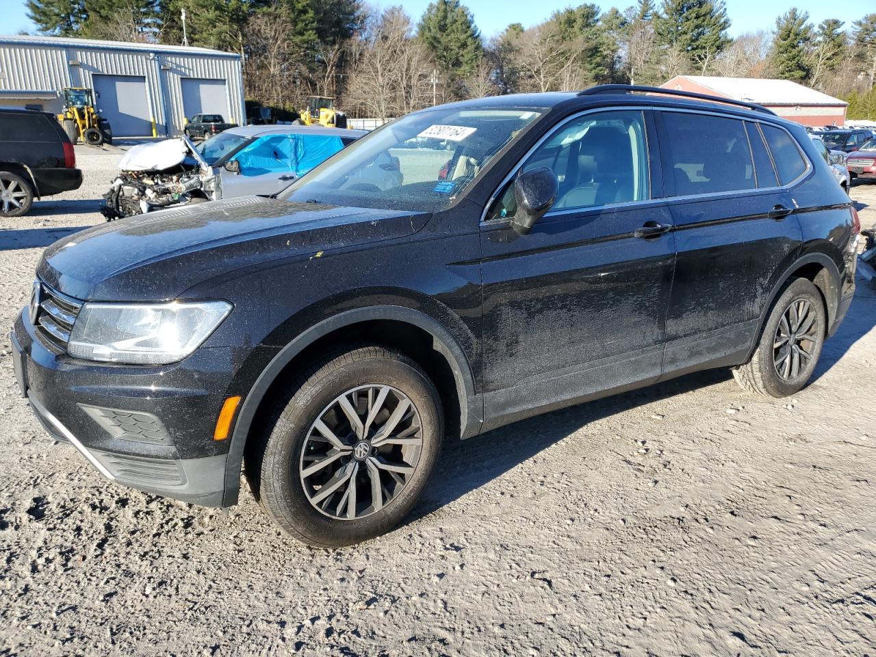 VIN 3VV2B7AX9KM041882 2019 VOLKSWAGEN TIGUAN no.1