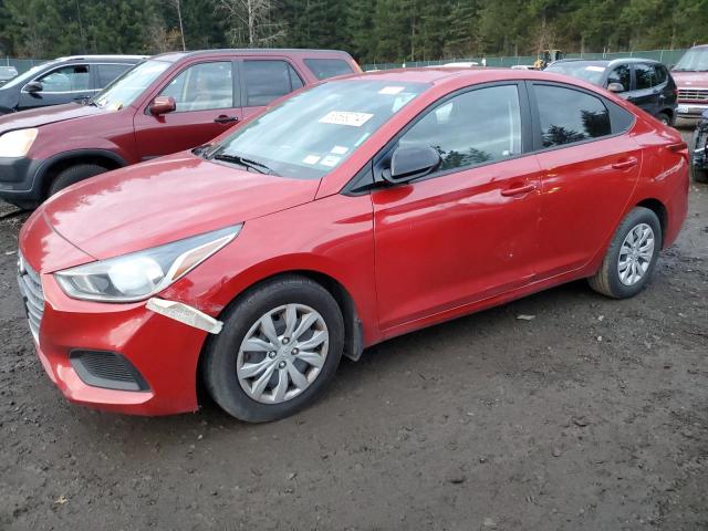 2022 Hyundai Accent Se