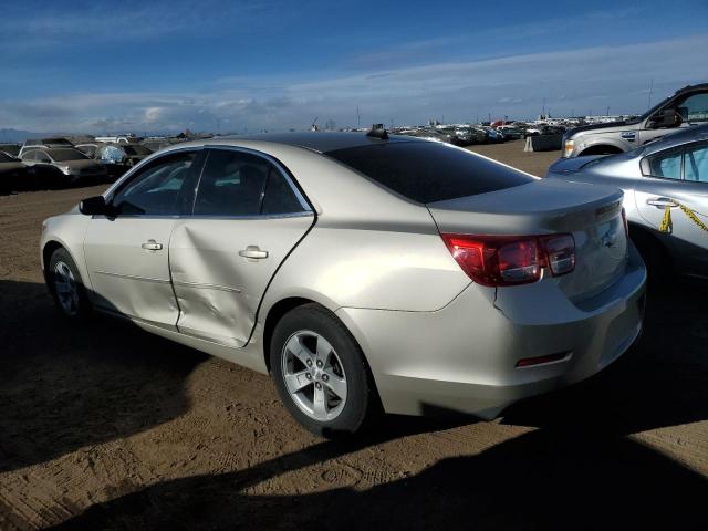  CHEVROLET MALIBU 2013 Золотий