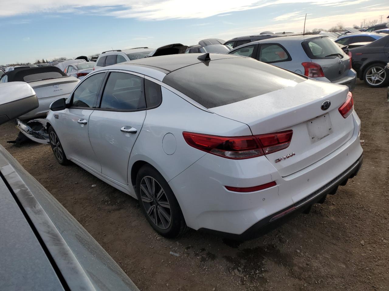 2019 Kia Optima - Image 2